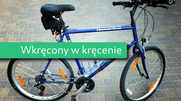 Mój powrót na rower