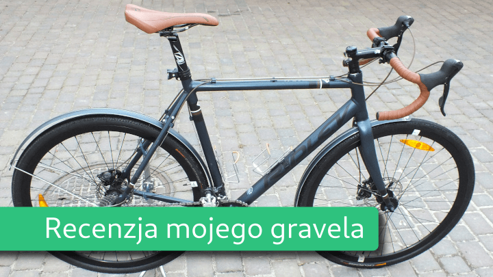 Tysiąc pięćset kilometrów na Ridley Allroad