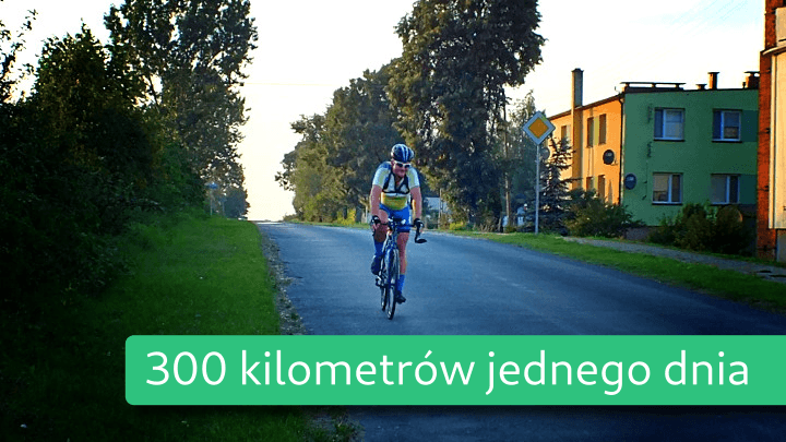 Moja pierwsza trzysetka!