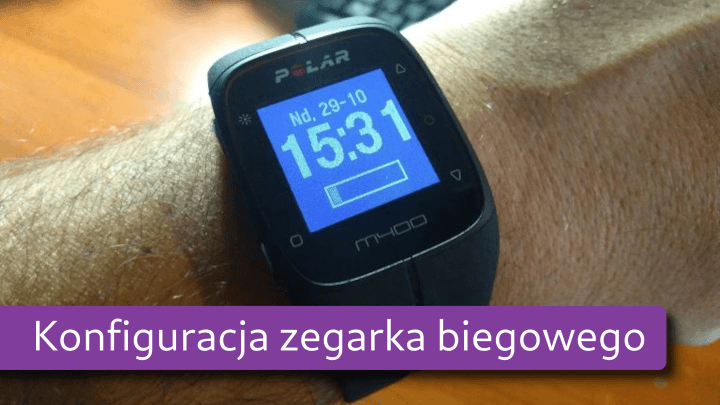 Polar M400 nie lubi Linuksa