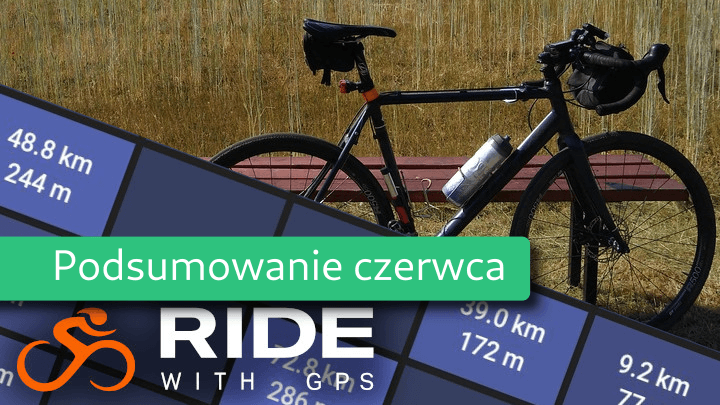 Czerwiec na rowerze