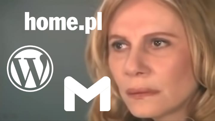 Wysyłanie e-maili z WordPress na home.pl