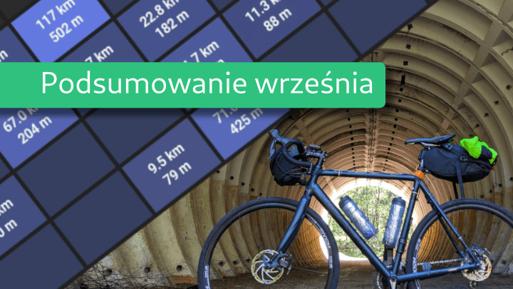 Wrzesień na rowerze