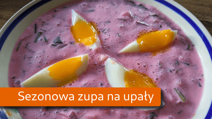 Chłodnik mojej Żony