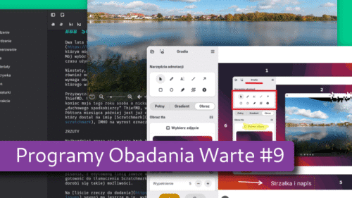 POW! #9 – edytor MD, zrzuty ekranu i okrągłe zdjęcia