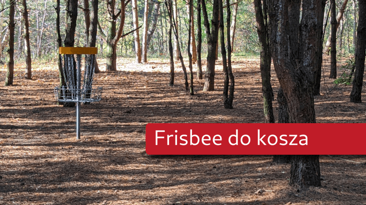 Oglądajcie ze mną kobiecy disc golf