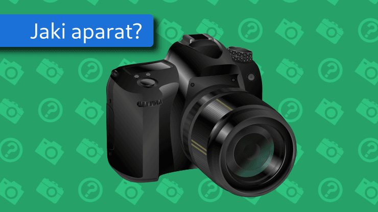 Szukam aparatu fotograficznego