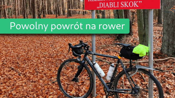 Październik na rowerze