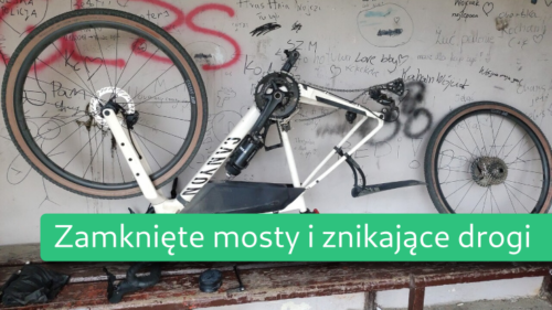 Kwiecień na rowerze
