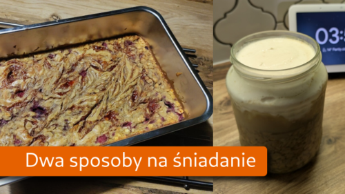 Owsianki na zaś