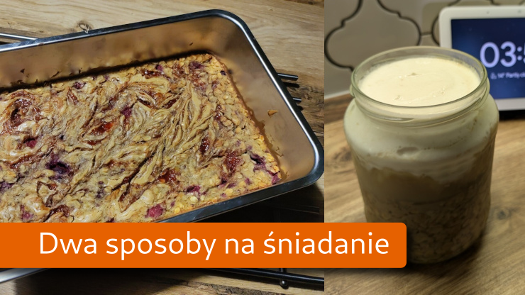 Owsianki na zaś