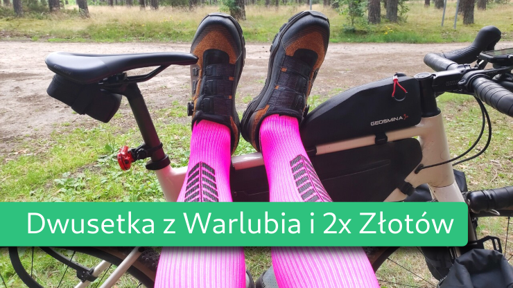 Lipiec na rowerze
