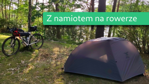 Mój pierwszy bikepacking