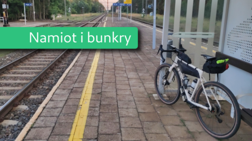 Sierpień na rowerze