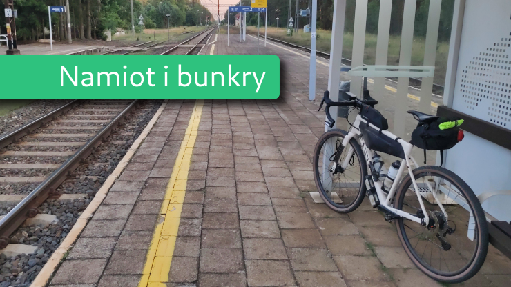 Sierpień na rowerze
