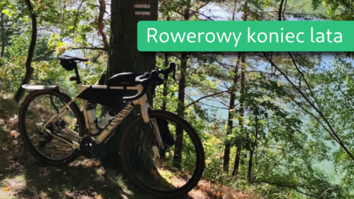 Wrzesień na rowerze