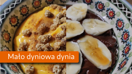 Pyszny mus z dyni piżmowej